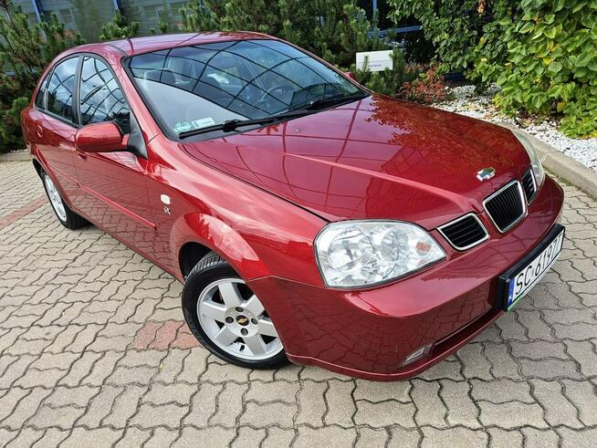 Chevrolet Nubira 1.6 benzyna lpg * klimatyzacja* serwis * sedan* warszawa