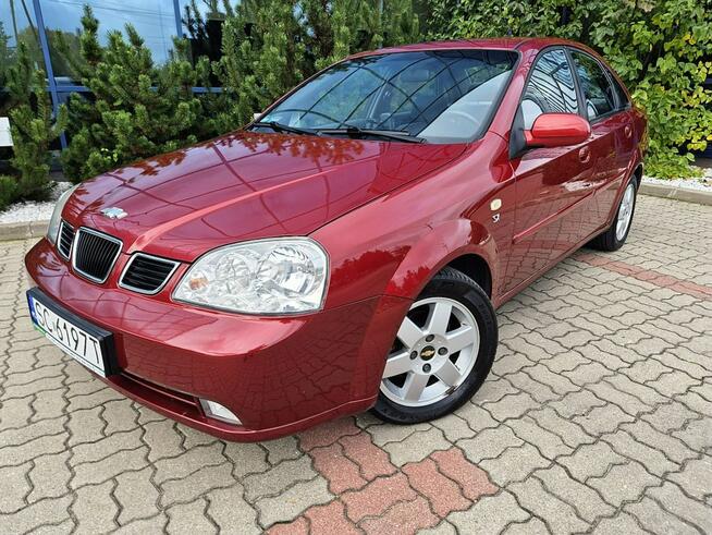 Chevrolet Nubira 1.6 benzyna lpg * klimatyzacja* serwis * sedan* warszawa