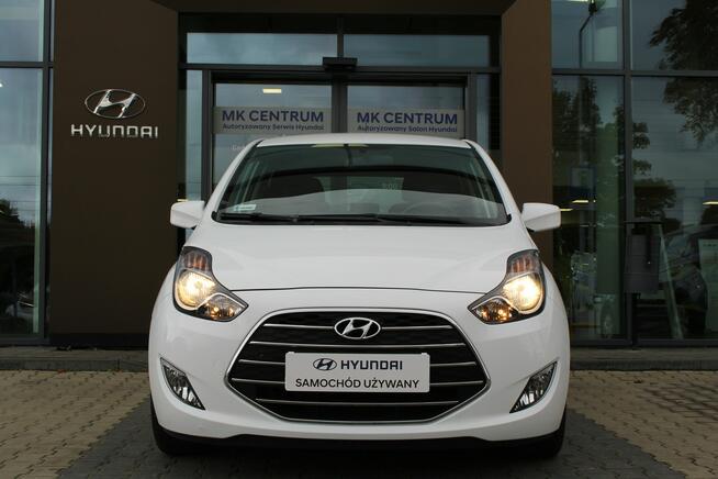 Hyundai ix20 1.6MPI 125KM Comfort MAŁY PRZEBIEG Pierwszy właściciel Od Dealera