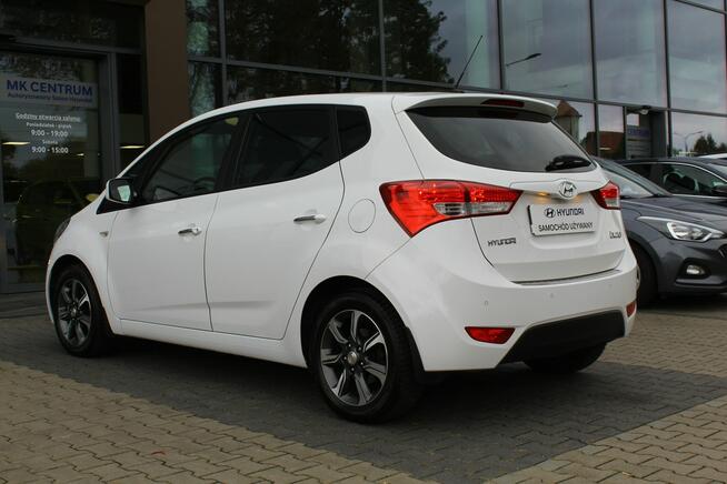 Hyundai ix20 1.6MPI 125KM Comfort MAŁY PRZEBIEG Pierwszy właściciel Od Dealera