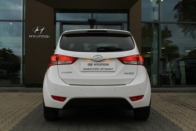 Hyundai ix20 1.6MPI 125KM Comfort MAŁY PRZEBIEG Pierwszy właściciel Od Dealera