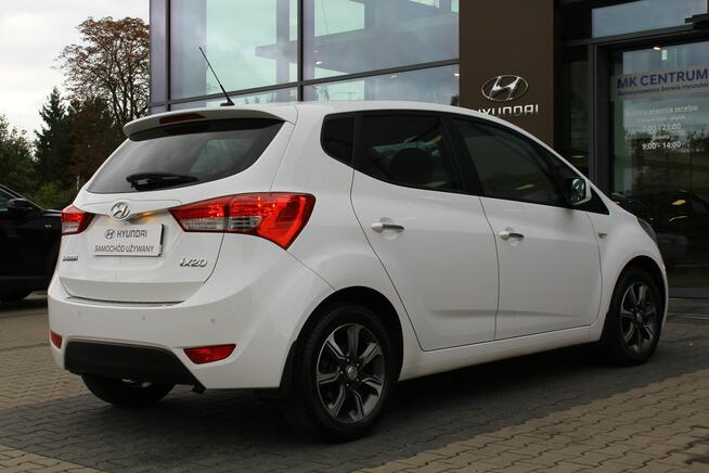 Hyundai ix20 1.6MPI 125KM Comfort MAŁY PRZEBIEG Pierwszy właściciel Od Dealera
