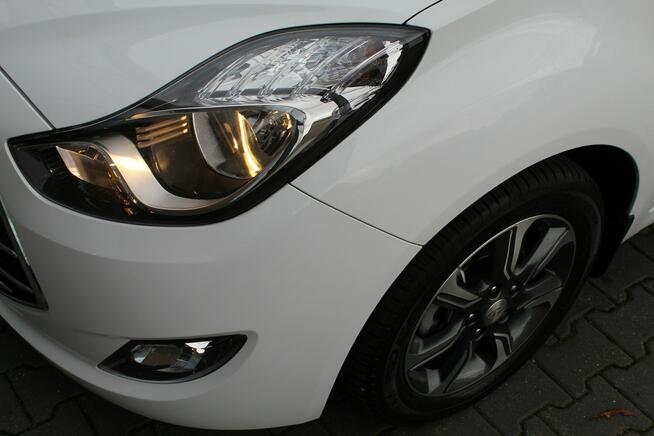 Hyundai ix20 1.6MPI 125KM Comfort MAŁY PRZEBIEG Pierwszy właściciel Od Dealera