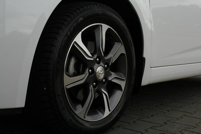 Hyundai ix20 1.6MPI 125KM Comfort MAŁY PRZEBIEG Pierwszy właściciel Od Dealera