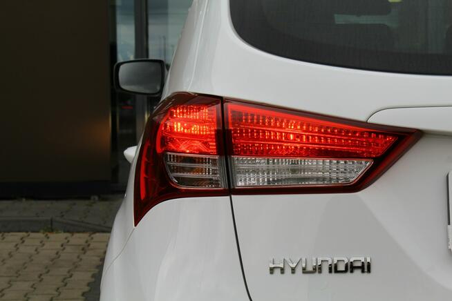 Hyundai ix20 1.6MPI 125KM Comfort MAŁY PRZEBIEG Pierwszy właściciel Od Dealera