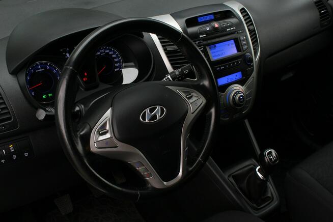 Hyundai ix20 1.6MPI 125KM Comfort MAŁY PRZEBIEG Pierwszy właściciel Od Dealera