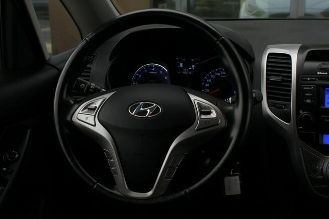 Hyundai ix20 1.6MPI 125KM Comfort MAŁY PRZEBIEG Pierwszy właściciel Od Dealera
