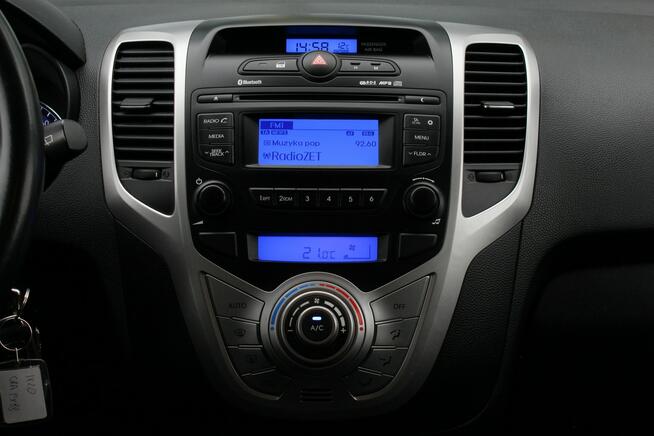 Hyundai ix20 1.6MPI 125KM Comfort MAŁY PRZEBIEG Pierwszy właściciel Od Dealera