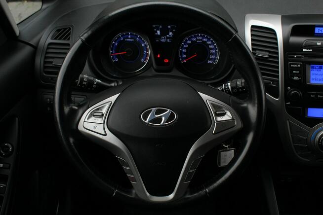 Hyundai ix20 1.6MPI 125KM Comfort MAŁY PRZEBIEG Pierwszy właściciel Od Dealera