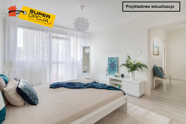 Mieszkanie Kraków Ruczaj, Jana Kantego Federowicza