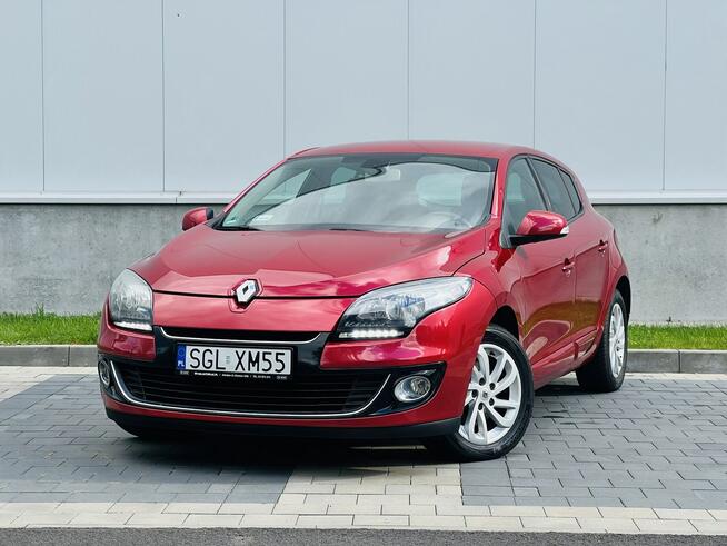 Renault Megane 2014
