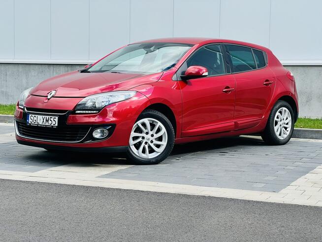 Renault Megane 2014