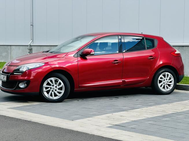 Renault Megane 2014