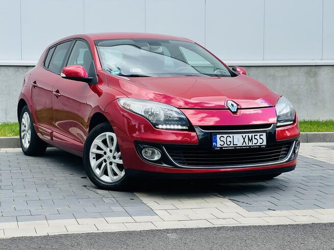 Renault Megane 2014