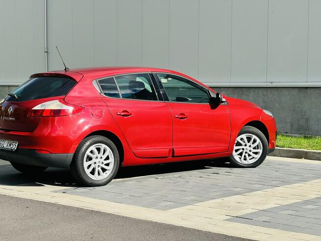 Renault Megane 2014