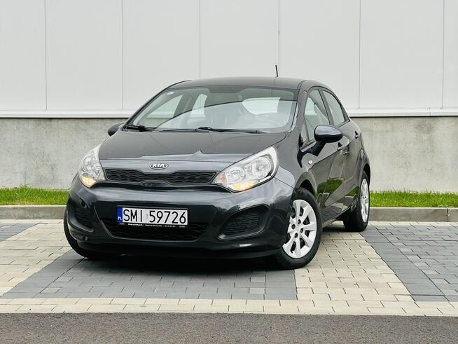 Kia Rio 2014