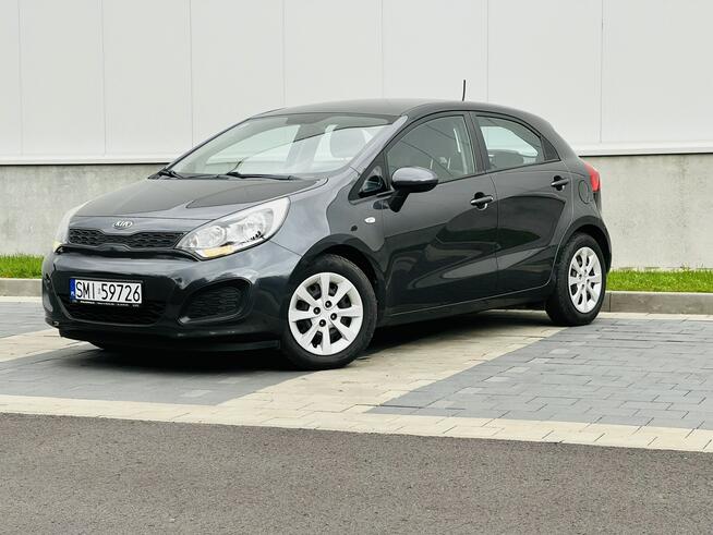 Kia Rio 2014