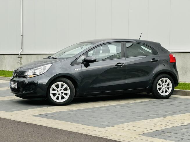 Kia Rio 2014