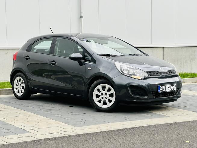 Kia Rio 2014