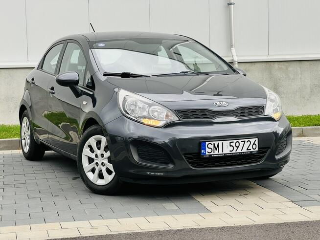 Kia Rio 2014