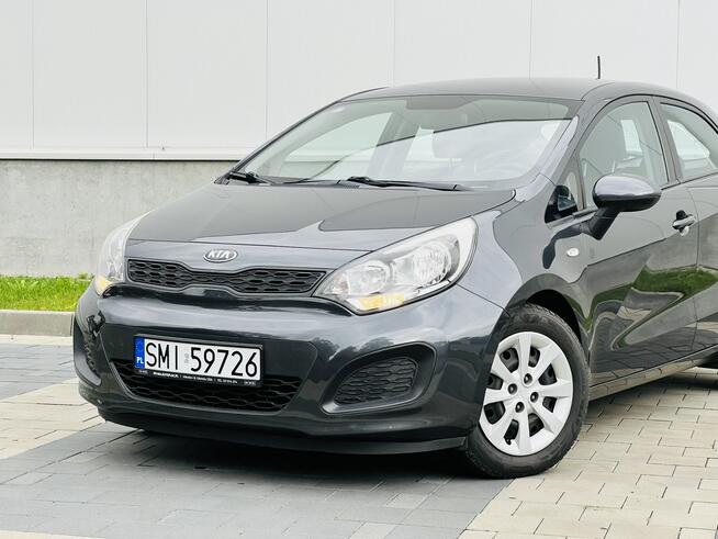 Kia Rio 2014