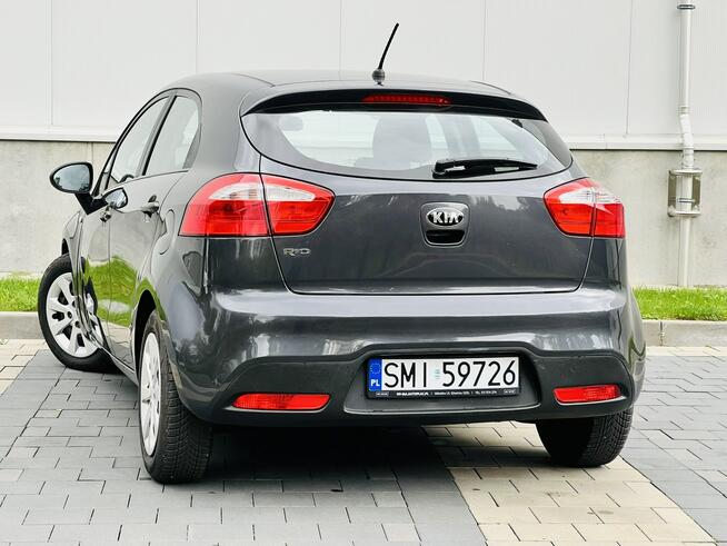 Kia Rio 2014