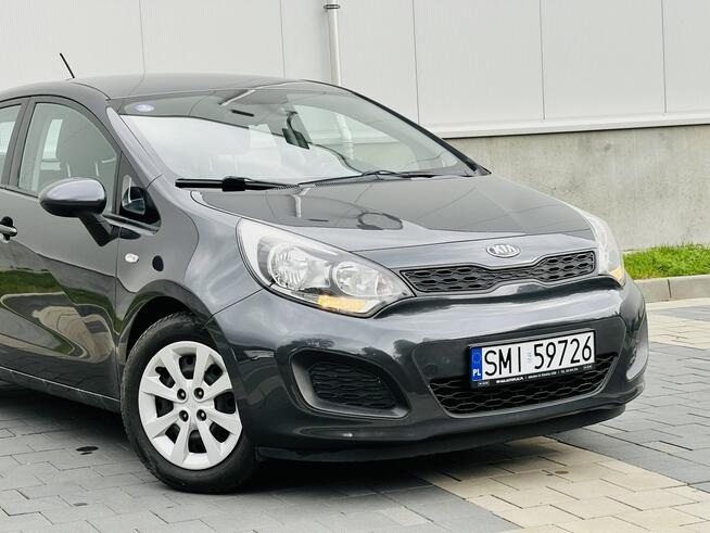 Kia Rio 2014