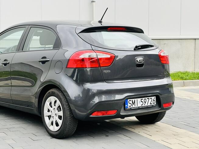 Kia Rio 2014