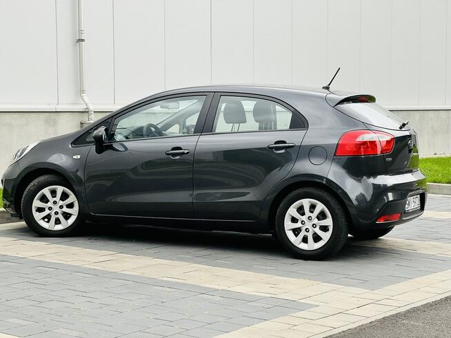 Kia Rio 2014