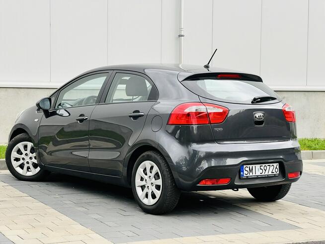 Kia Rio 2014