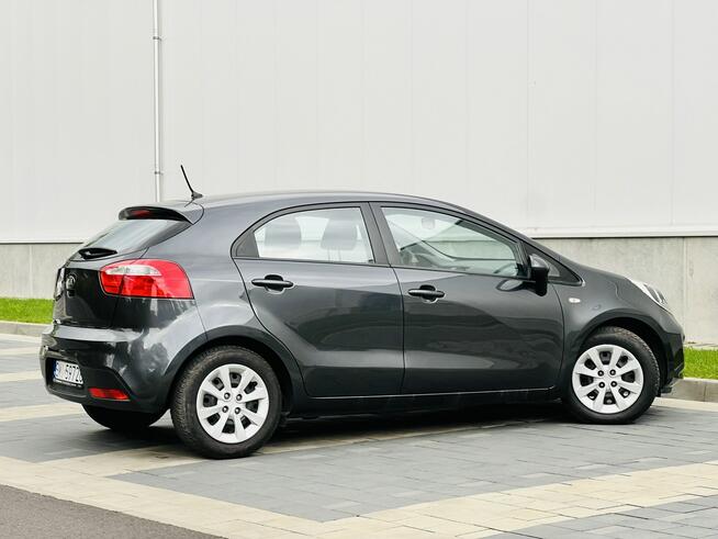Kia Rio 2014