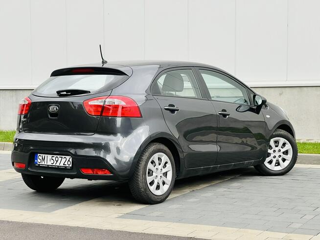 Kia Rio 2014