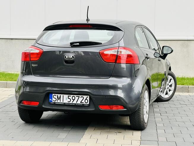 Kia Rio 2014