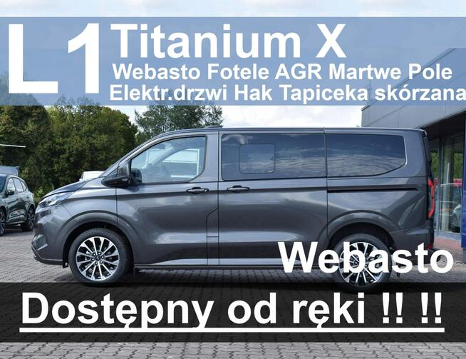 Ford Tourneo Custom