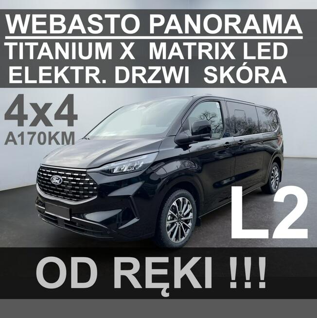 Ford Tourneo Custom