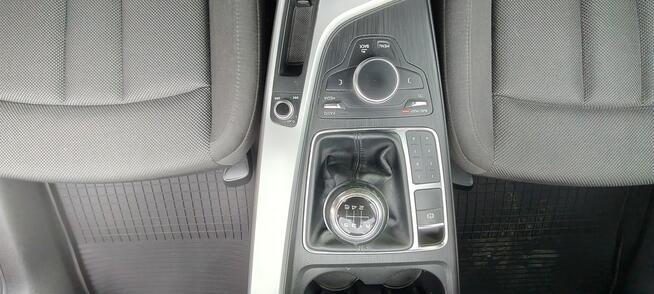 Audi A4 2016