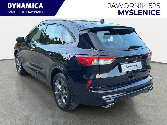 Ford Kuga 2023