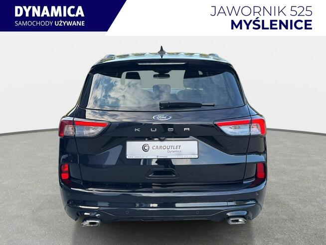 Ford Kuga 2023