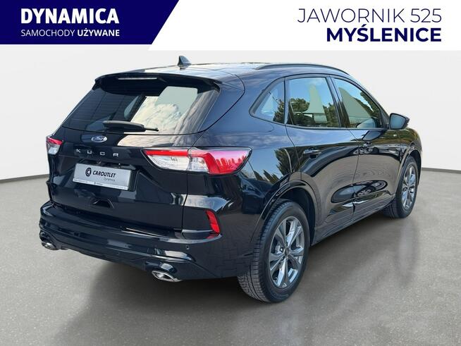 Ford Kuga 2023