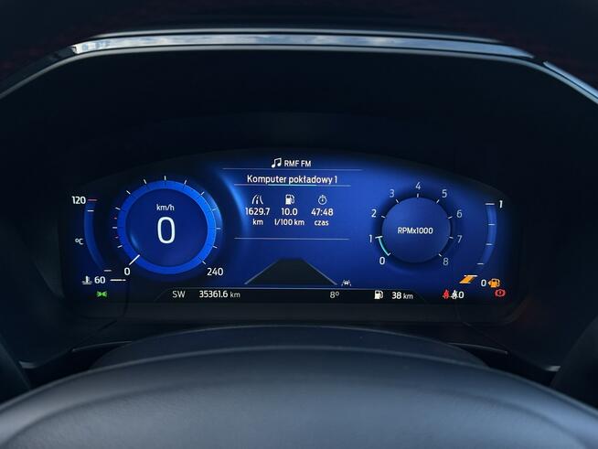 Ford Kuga 2023