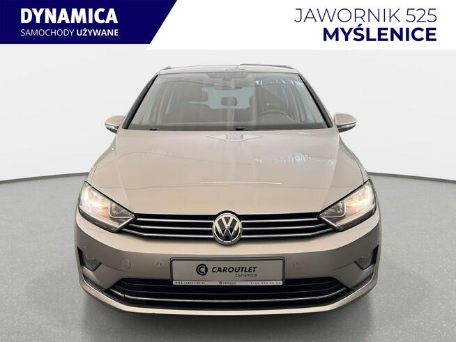 Volkswagen Golf Sportsvan 2016
