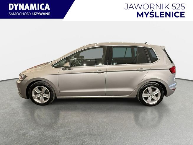 Volkswagen Golf Sportsvan 2016