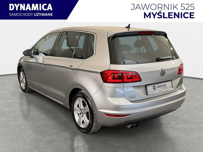 Volkswagen Golf Sportsvan 2016