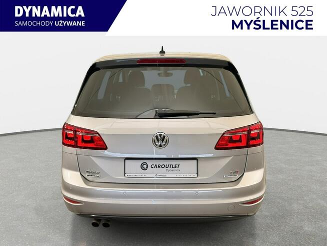 Volkswagen Golf Sportsvan 2016