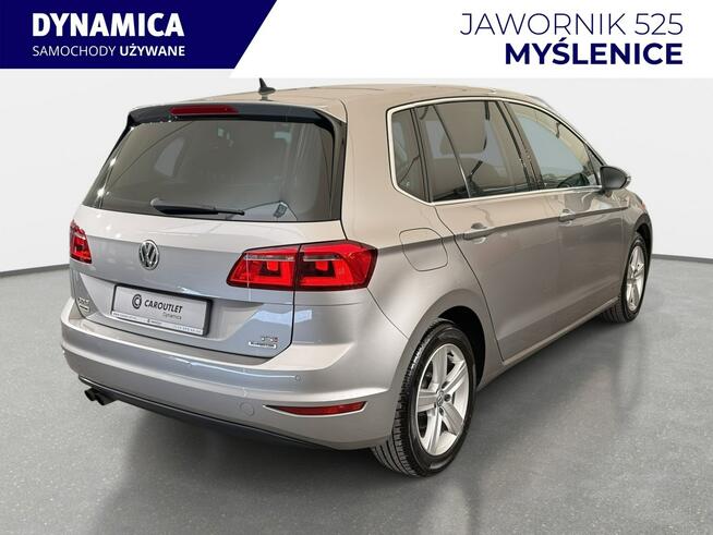 Volkswagen Golf Sportsvan 2016