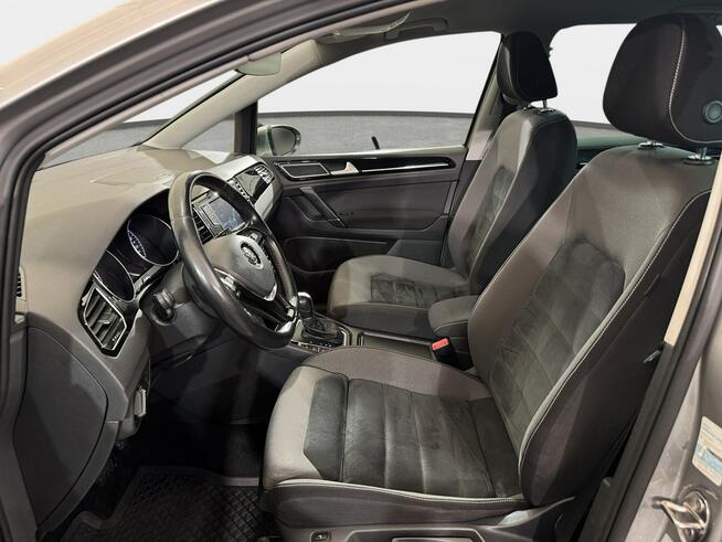 Volkswagen Golf Sportsvan 2016