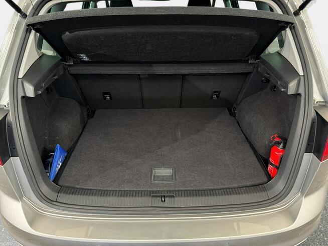 Volkswagen Golf Sportsvan 2016