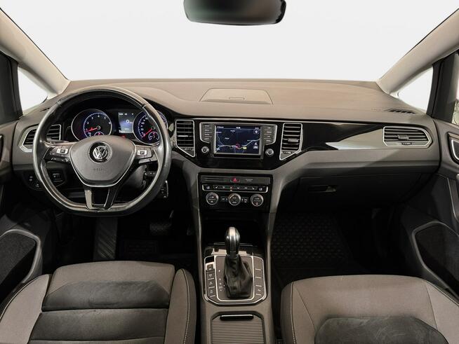 Volkswagen Golf Sportsvan 2016