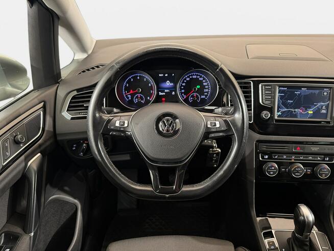 Volkswagen Golf Sportsvan 2016