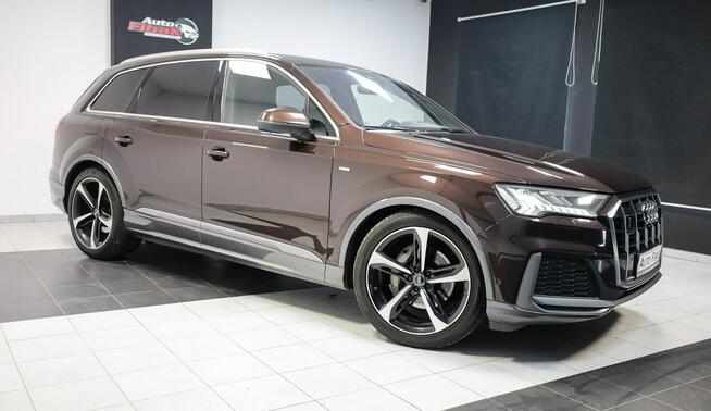 Audi Q7 2019